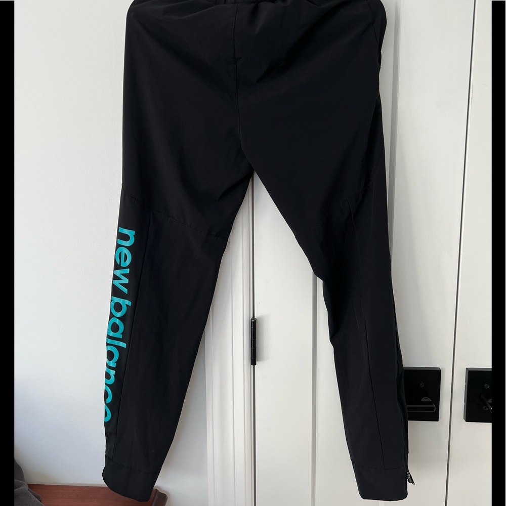 New Balance Black Joggers